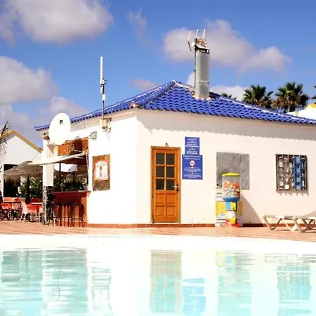 Apartmán Casa Gioia Caleta De Fuste