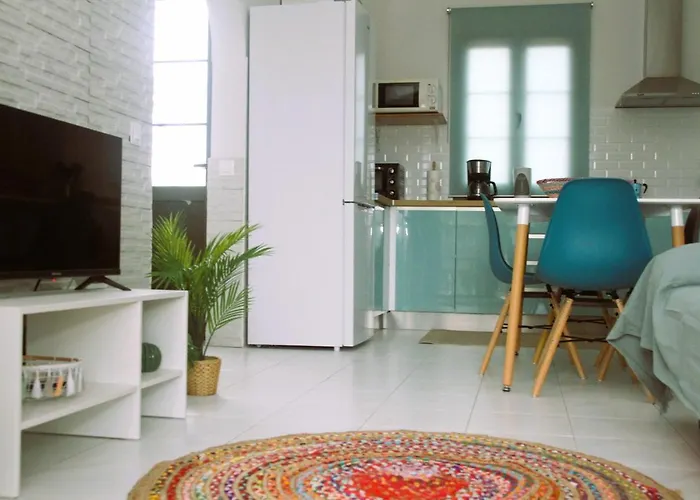 Apartmán Casa Gioia Caleta De Fuste