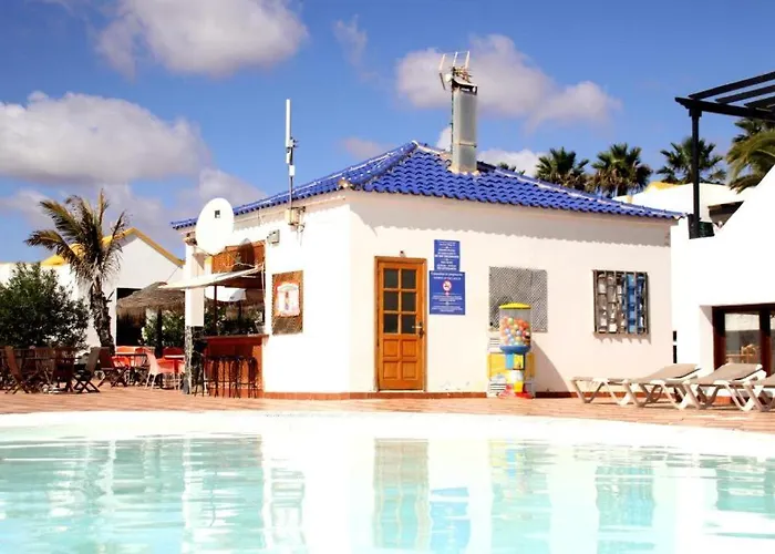 Apartmán Casa Gioia Caleta De Fuste