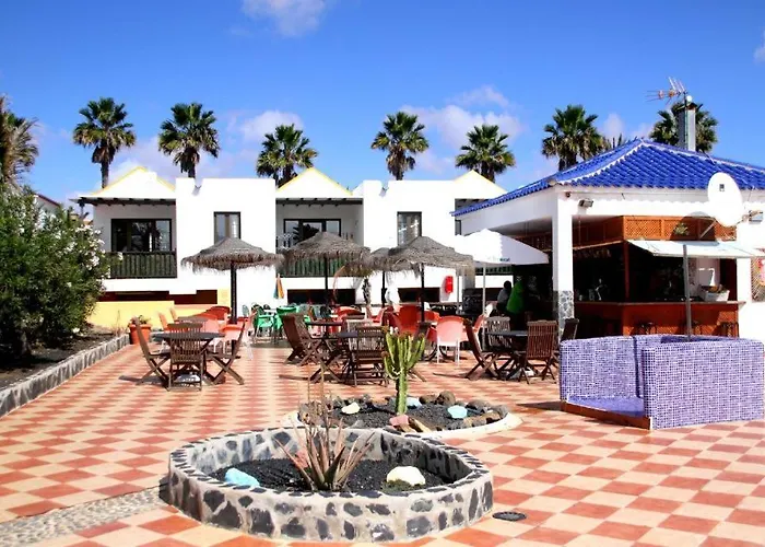 Casa Gioia Lägenhet Caleta De Fuste